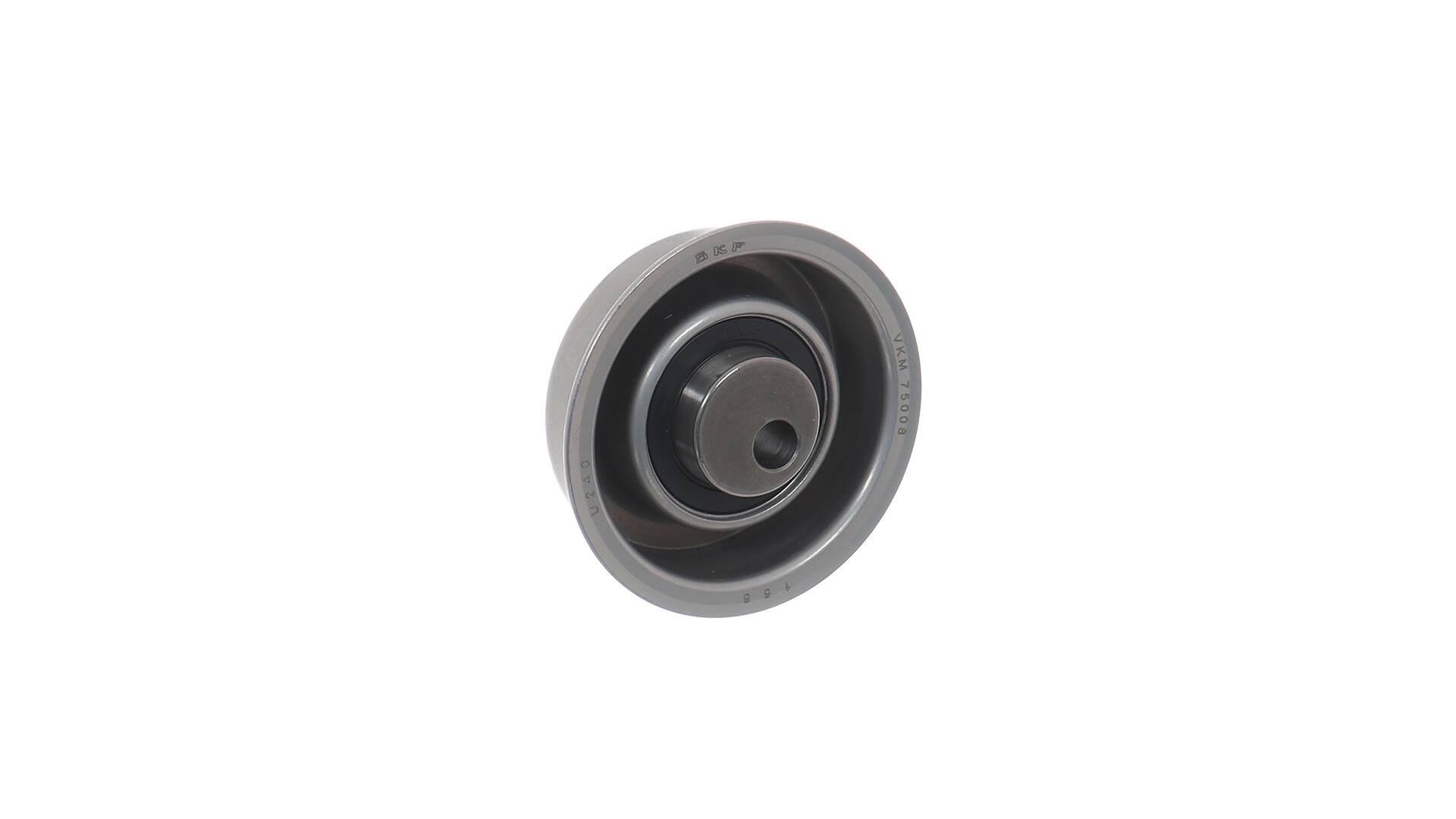 SKF VKM 75008 Strammehjul, tandrem MITSUBISHI PAJERO 2 Canvas Top (V2W, 54W) 112 HK Benzin hvad koster