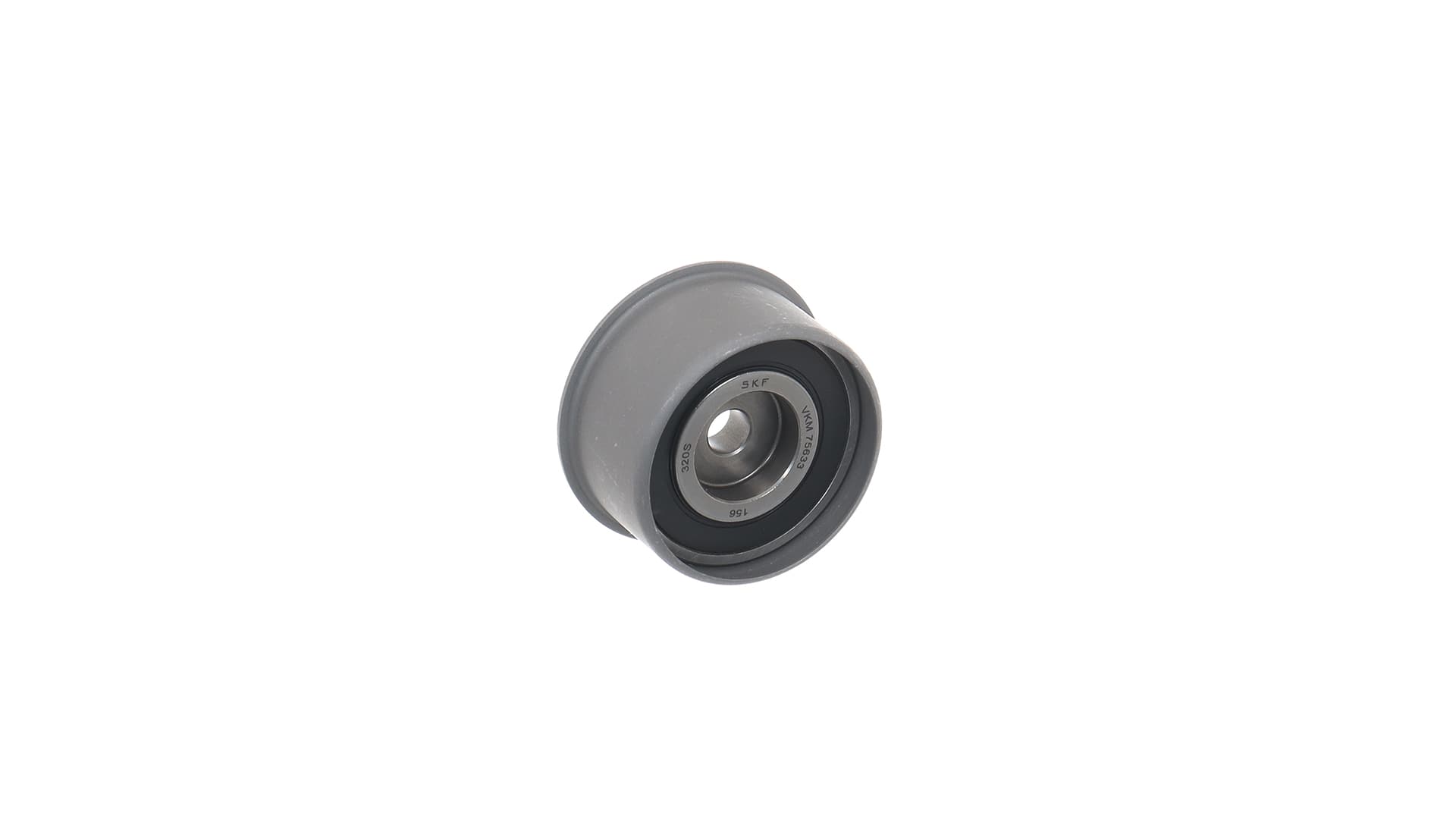 SKF VKM 75633: Polea tensora, correa dentada