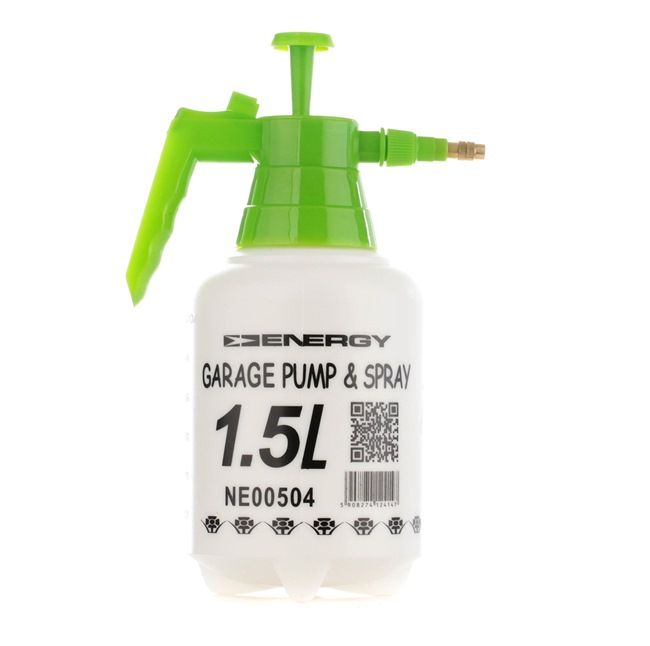 ENERGY NE00504: Pojemnik rozpylacza pompkowy