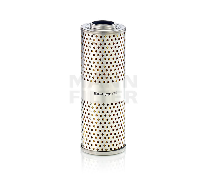 MANN-FILTER H 7007 x: Filtre, système hydraulique de travail
