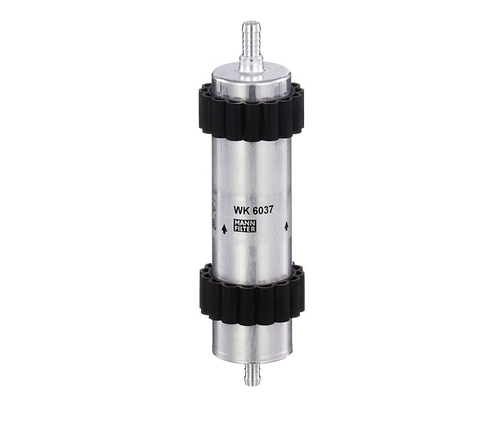 MANN-FILTER WK 6037 Palivový filter AUDI A6 Avant (4G5, 4GD, C7) 218 KS nafta cena
