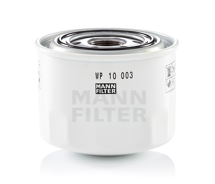 MANN-FILTER WP 10 003: Φίλτρο λαδιού