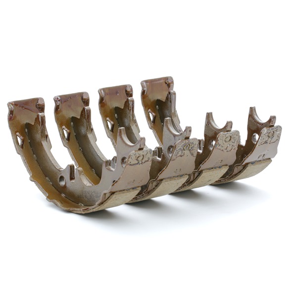 STARK SKBS-0450359: Sada brzdových čelistí Zadní náprava, 170,0mm