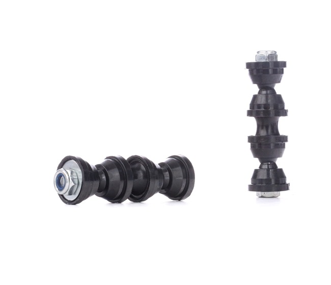 RIDEX 2067R0018 Reparasjonssett, stabilisator koplingsstang FORD C-MAX (DM2) 122 hk Bensin hva koster