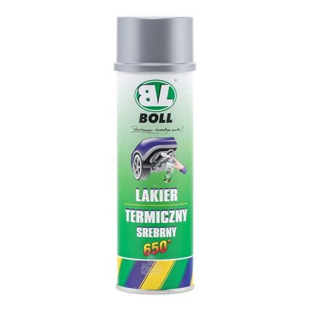 BOLL 001018: Lakier do silnika / tłumików wydechu