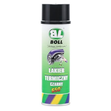 BOLL 001019: Lakier do silnika / tłumików wydechu