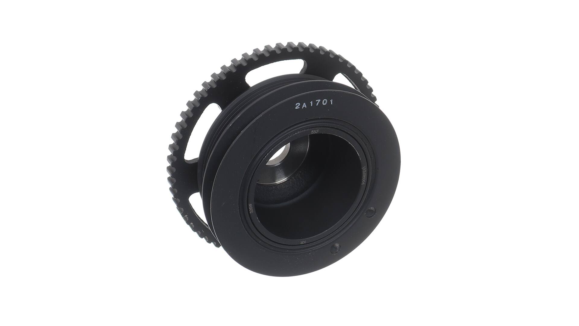 SKF VKM 96004: Koło pasowe, wał korbowy