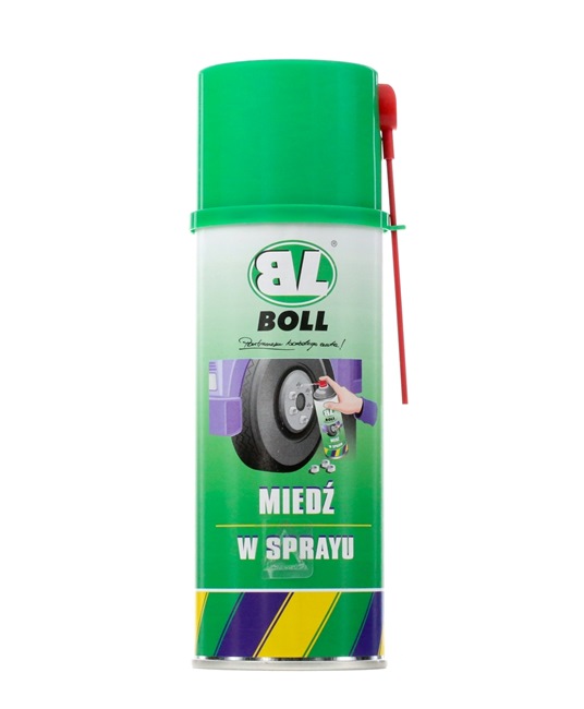 BOLL 001038: Vaselina pe baza de cupru