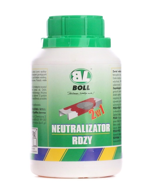 BOLL 00140193: Convertor rugina