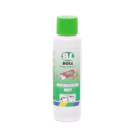 BOLL 00140194: Convertor rugina