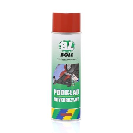 BOLL 001408: Podkład ochronny przeciw rdzy