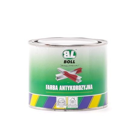 BOLL 001409: Podkład ochronny przeciw rdzy