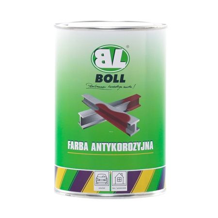 BOLL 001410: Podkład ochronny przeciw rdzy