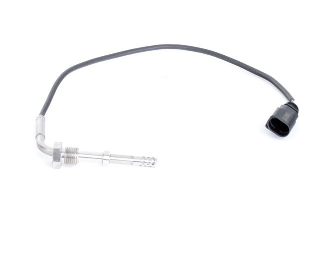 RIDEX 3938E0091 Jutiklis, išmetamųjų dujų temperatūra AUDI Q7 (4LB) 224 AG dyzelinas kaina