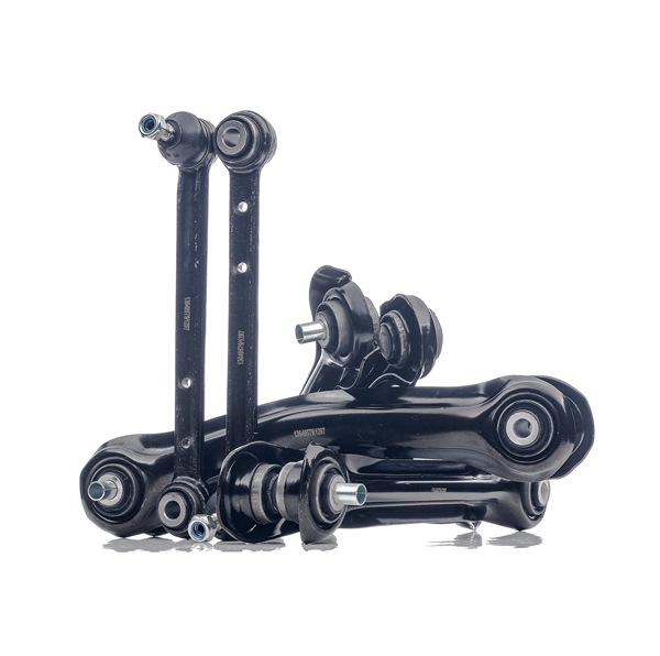 RIDEX 772S0027 Ремонтен комплект, напречен носач MERCEDES-BENZ C-класа Седан (W203) 143 K.C. бензин цена