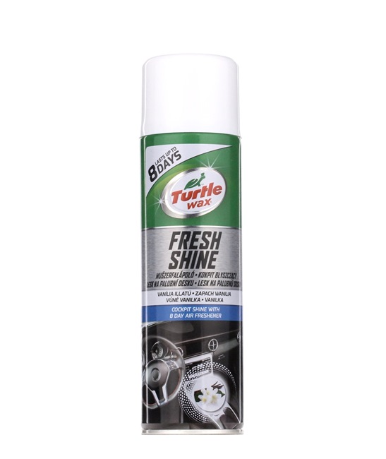 TURTLE WAX 70-168: Soluție curățare cameră de bord