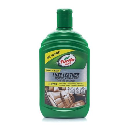 TURTLE WAX 70-165: Produit d'entretien du cuir