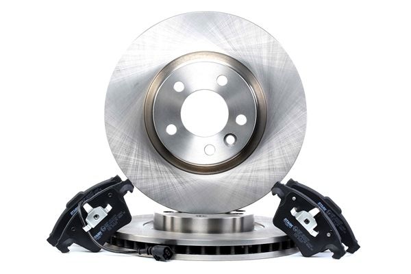 STARK SKBK-1090360 Kit de discos de freno y pastillas VOLKSWAGEN Transporter 5 (7HA, 7HH, 7EA, 7EH) 204 cv Gasolina costo