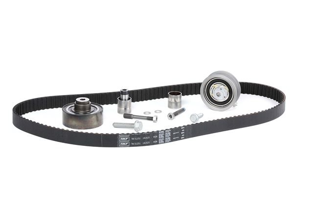 SKF VKMA 01251: Kit de distribution Nbr. dents: 141