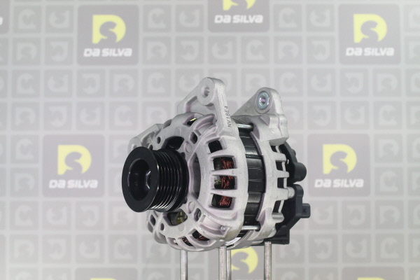 DA SILVA 011937: Lichtmaschine 90A, mit integriertem Regler