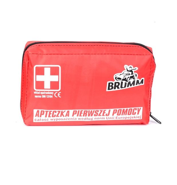 BRUMM ACBRAD001: Trusă medicală