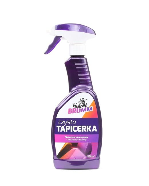 BRUMM BRCT05: Nettoyant pour textiles / tapis