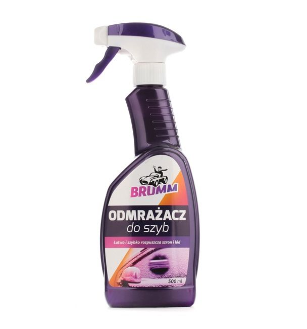 BRUMM BROS05: Spray dégivrant