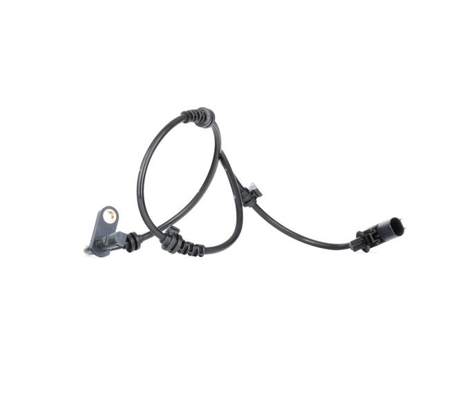RIDEX 412W0388: ABS-Sensor Vorderachse beidseitig, 800mm