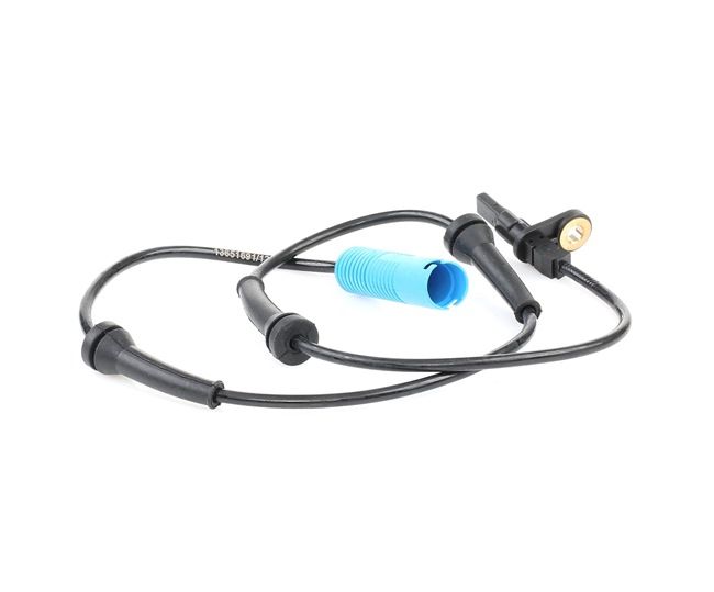 RIDEX 412W0427: Sensor ABS eje trasero ambos lados