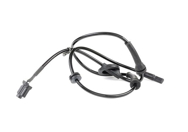 RIDEX 412W0435: ABS-Sensor Vorderachse links, 865mm