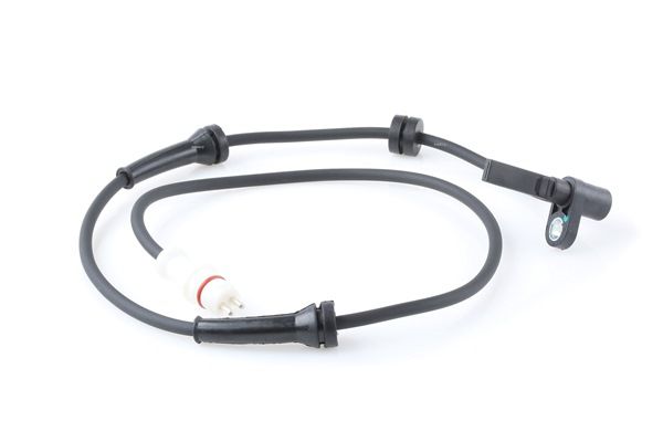 RIDEX 412W0449: ABS-Sensor Vorderachse rechts, mit Kabel