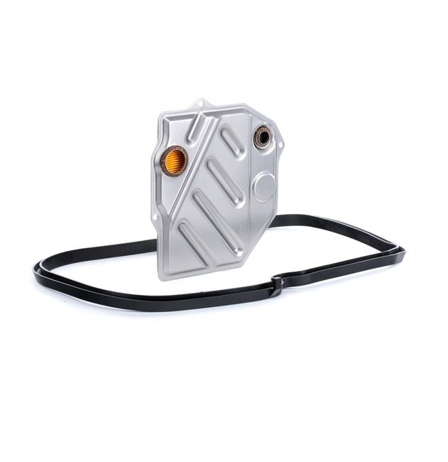 RIDEX 3843H0005 Hidraulinių filtrų komplektas, automatinė transmisija MERCEDES-BENZ SL (R107) 204 AG benzinas kaina