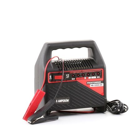 CARCOMMERCE 42877: Redresor cu adaptor, cu maner