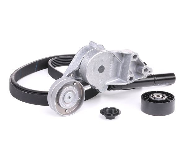 SKF VKMA 31014 Σετ ιμάντων poly-V AUDI A3 Hatchback (8L1) 110 PS Πετρέλαιο κόστος