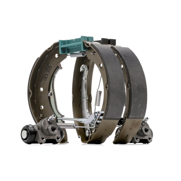 STARK SKBSD-4590006: Set frana, frana tambur puntea spate, cu cilindru receptor frâna, cu acceasorii