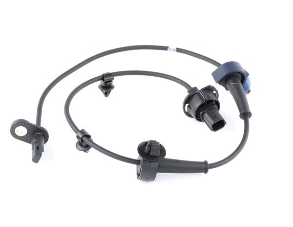 RIDEX 412W0463: Sensor ABS Eje delantero, izquierda