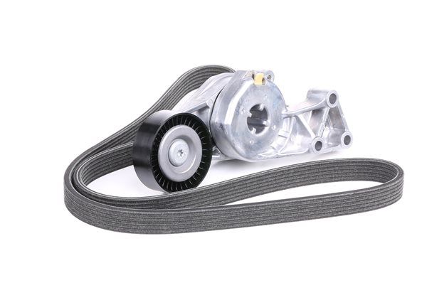 SKF VKMA 31204 Keilrippenriemensatz VW Multivan 5 (7HM 2.0 115 PS Benzin