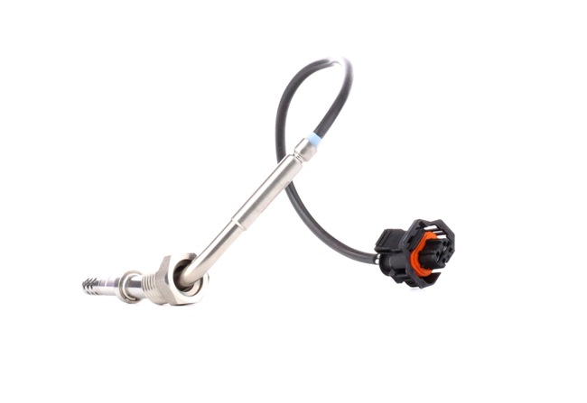 RIDEX 3938E0102 Jutiklis, išmetamųjų dujų temperatūra OPEL ANTARA 150 AG dyzelinas kaina