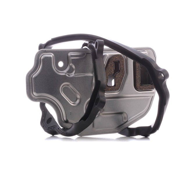 RIDEX 3843H0008: Hydraulikfiltersatz, Automatikgetriebe mit Dichtung