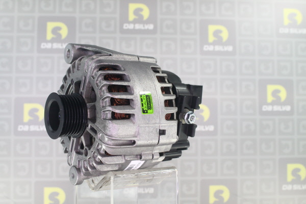DA SILVA 012106: Lichtmaschine 230A, mit integriertem Regler