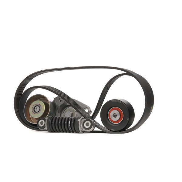 SKF VKMA 33075 Keilrippenriemensatz CITROЁN C5 II (RC_) 207 PS Benzin Kosten