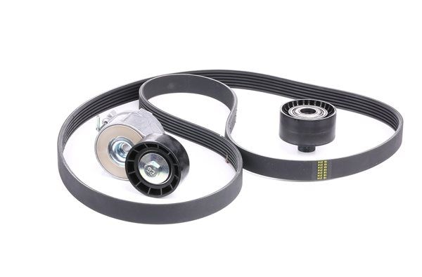 SKF VKMA 33161 Комплект пистов ремък CITROЁN Jumpy MPV (VF7) 90 K.C. дизел цена
