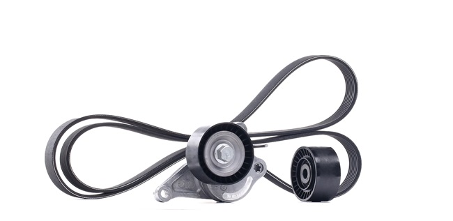 SKF VKMA 36084 Jeu de courroies trapézoïdales à nervures RENAULT ESPACE 4 (JK0/1) 173 CV Diesel coût