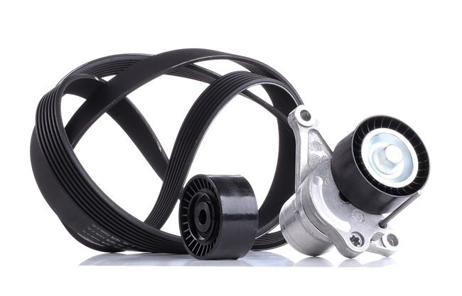 SKF VKMA 36086 Jeu de courroies trapézoïdales à nervures RENAULT ESPACE 4 (JK0/1) 173 CV Diesel coût