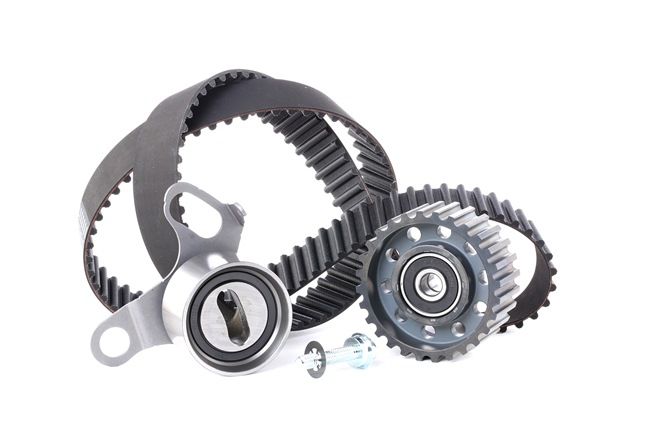 SKF VKMA 91124: Zahnriemensatz Zähnez.: 129