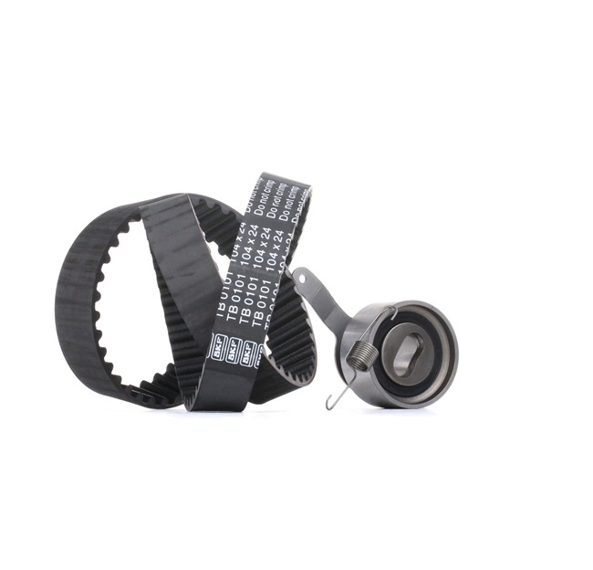 SKF VKMA 93006: Kit de correa de distribución Núm. dientes: 104