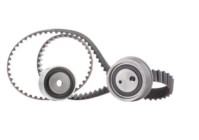 SKF VKMA 95656: Zahnriemensatz Zähnez.: 113