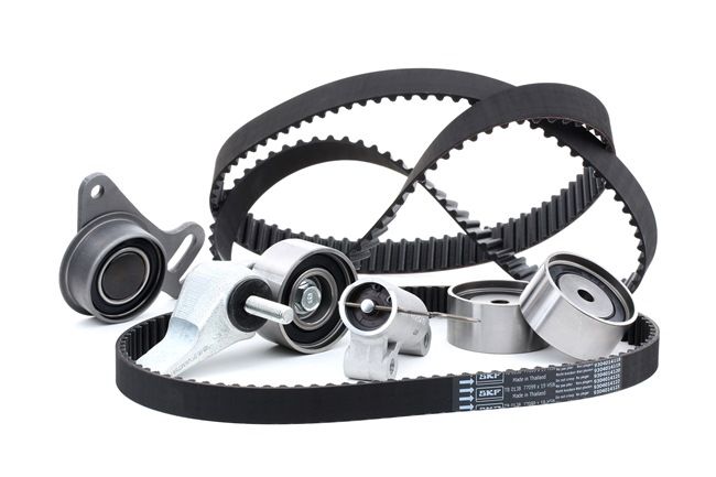 SKF VKMA 95976 Tandremssæt MITSUBISHI L 200 / Triton Ladvogn / Chassis (KA_T, KB_T) 136 HK Diesel hvad koster