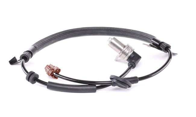 RIDEX 412W0486: Sensor ABS Eje delantero, izquierda