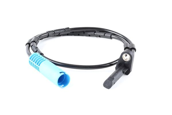 RIDEX 412W0518: Sensor ABS eje trasero ambos lados, 730mm